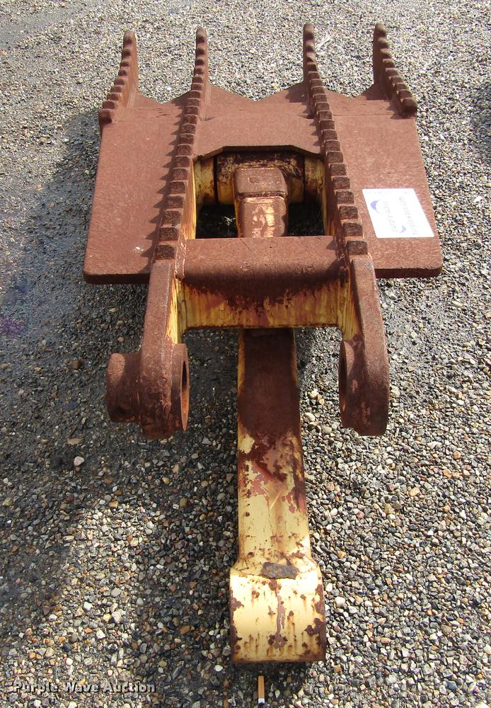 image for item DC0139 Excavator thumb