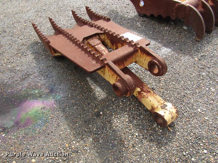 image for item DC0139 Excavator thumb