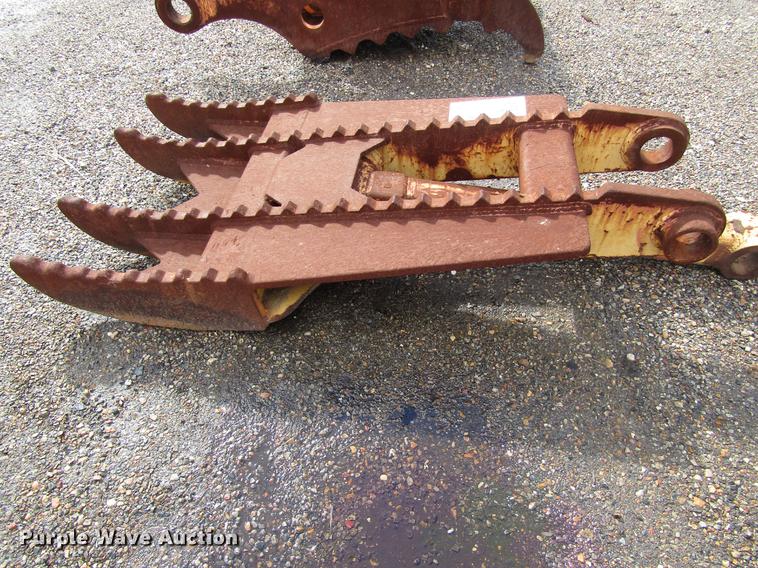 image for item DC0139 Excavator thumb