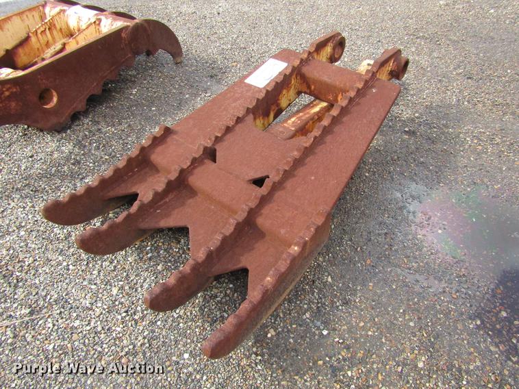 image for item DC0139 Excavator thumb