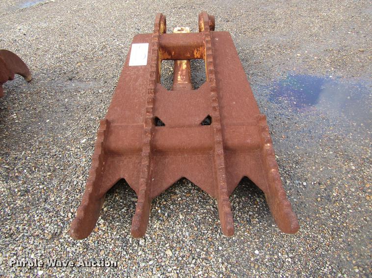 image for item DC0139 Excavator thumb