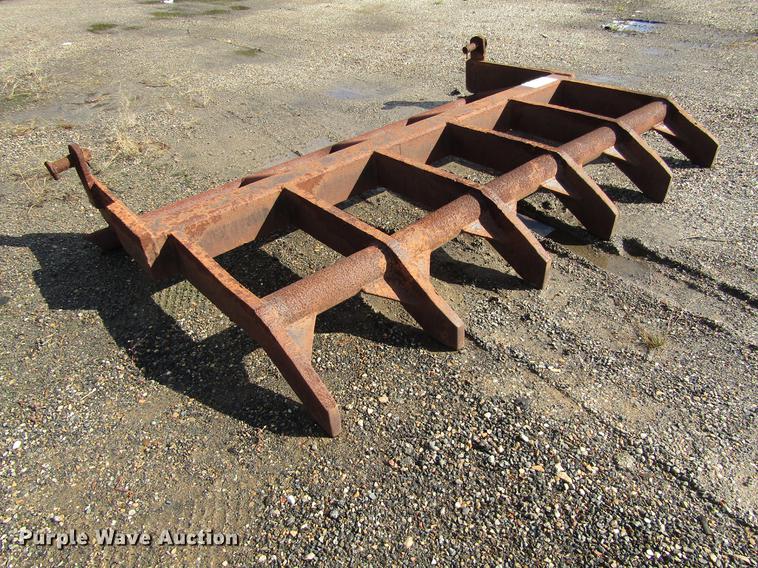 image for item DC0141 Dozer rake