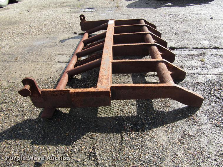 image for item DC0141 Dozer rake