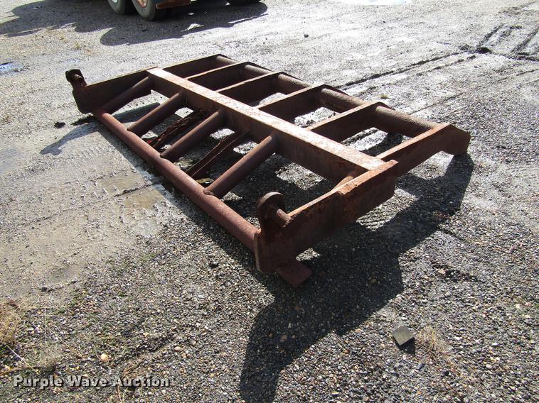 image for item DC0141 Dozer rake