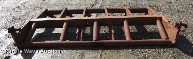 image for item DC0141 Dozer rake