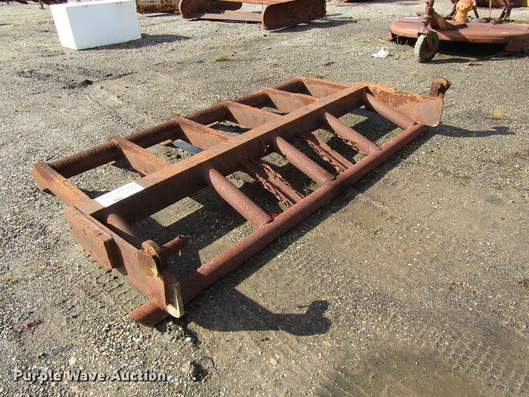 image for item DC0141 Dozer rake