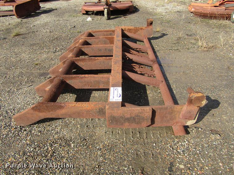 image for item DC0141 Dozer rake