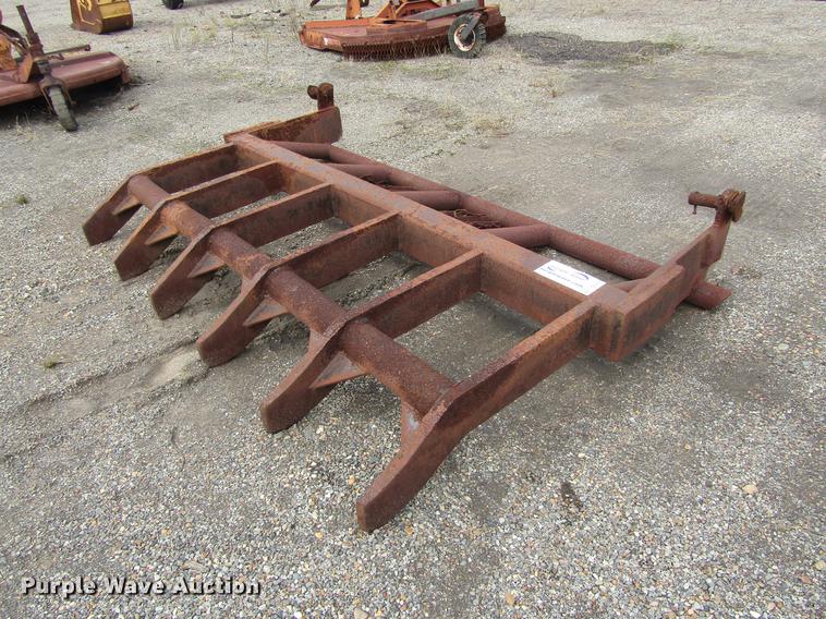 image for item DC0141 Dozer rake