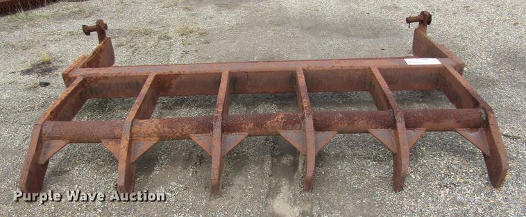 image for item DC0141 Dozer rake