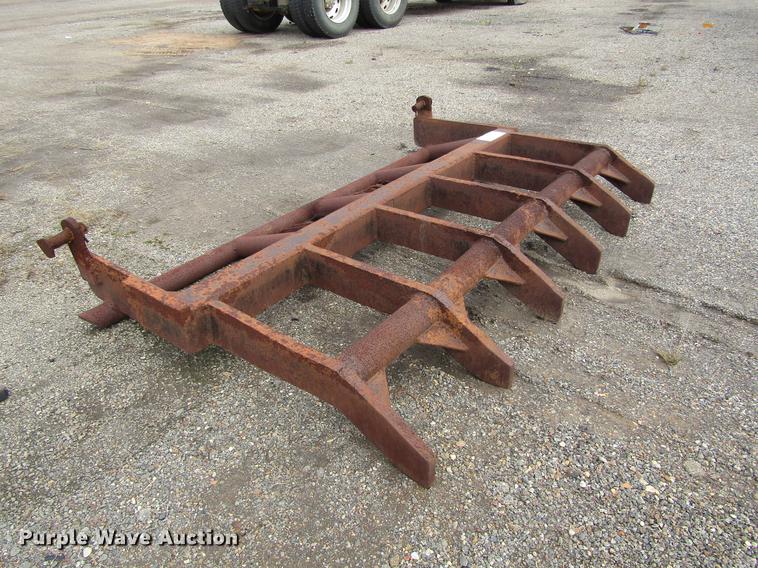 image for item DC0141 Dozer rake