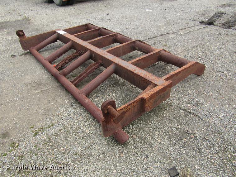 image for item DC0141 Dozer rake