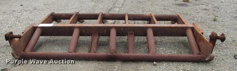 image for item DC0141 Dozer rake