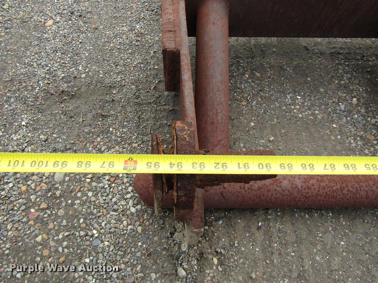 image for item DC0141 Dozer rake