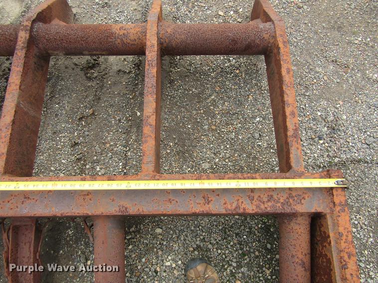image for item DC0141 Dozer rake