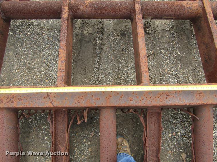 image for item DC0141 Dozer rake