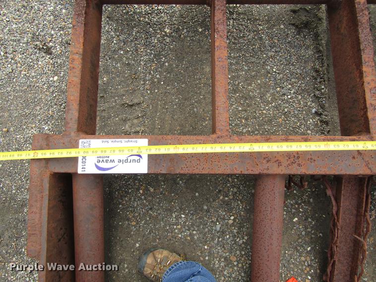 image for item DC0141 Dozer rake