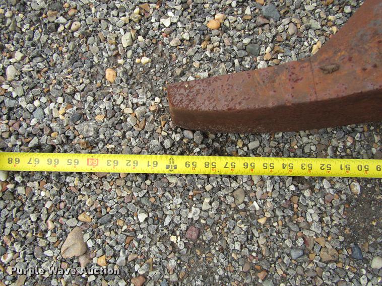 image for item DC0141 Dozer rake