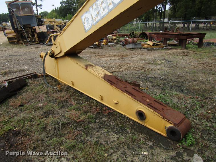 image for item DC0154 John Deere 200 excavator