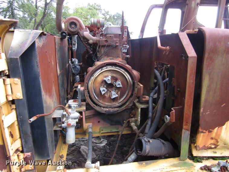 image for item DC0154 John Deere 200 excavator