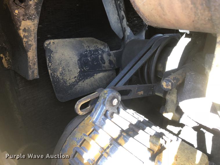 image for item DC0158 1985 Komatsu D41A-3 dozer