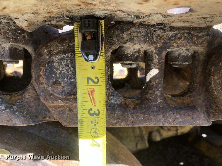 image for item DC0158 1985 Komatsu D41A-3 dozer