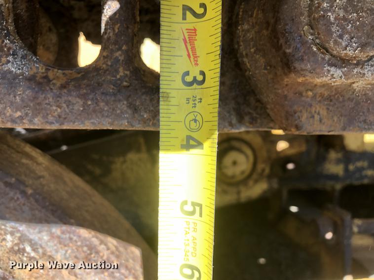 image for item DC0158 1985 Komatsu D41A-3 dozer