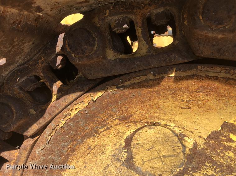 image for item DC0158 1985 Komatsu D41A-3 dozer