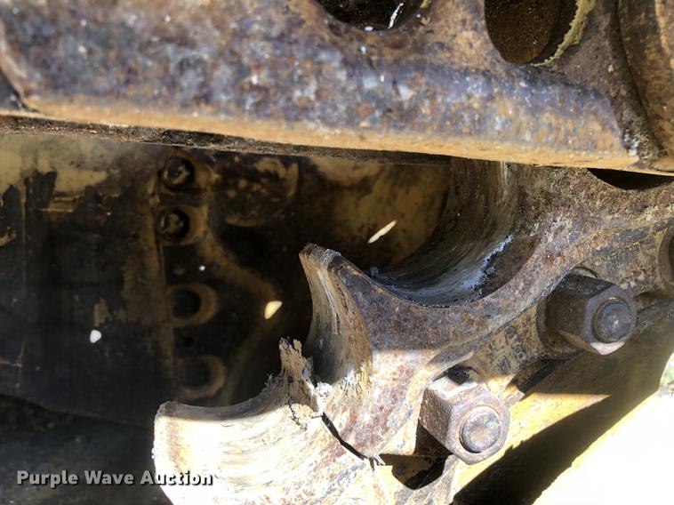 image for item DC0158 1985 Komatsu D41A-3 dozer