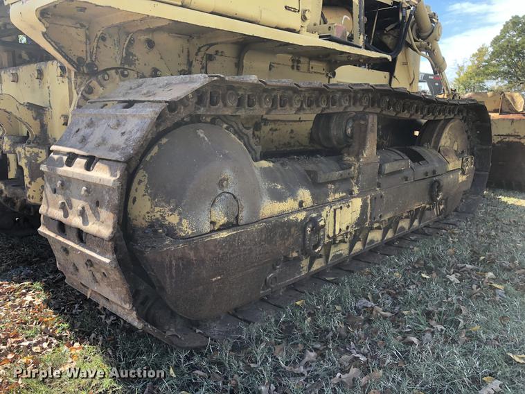 image for item DC0158 1985 Komatsu D41A-3 dozer