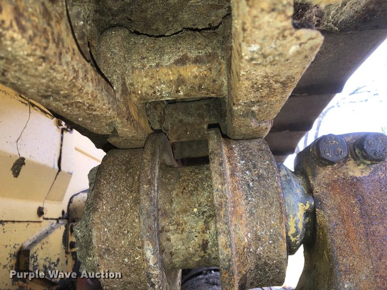 image for item DC0158 1985 Komatsu D41A-3 dozer