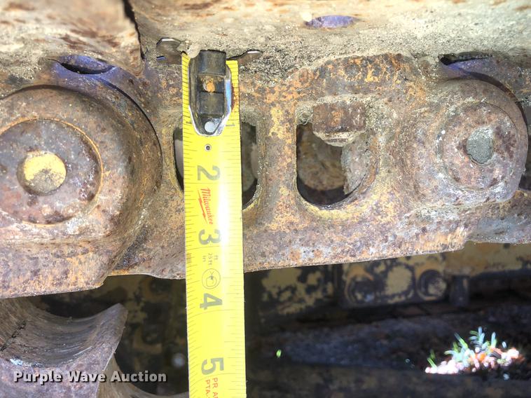 image for item DC0158 1985 Komatsu D41A-3 dozer