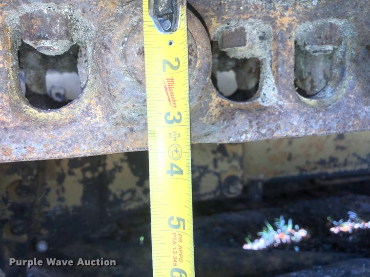 image for item DC0158 1985 Komatsu D41A-3 dozer