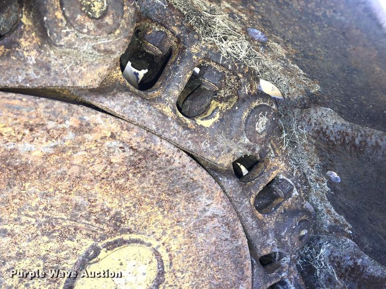 image for item DC0158 1985 Komatsu D41A-3 dozer