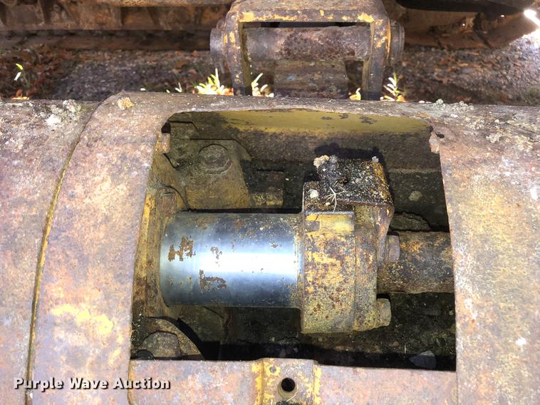 image for item DC0158 1985 Komatsu D41A-3 dozer