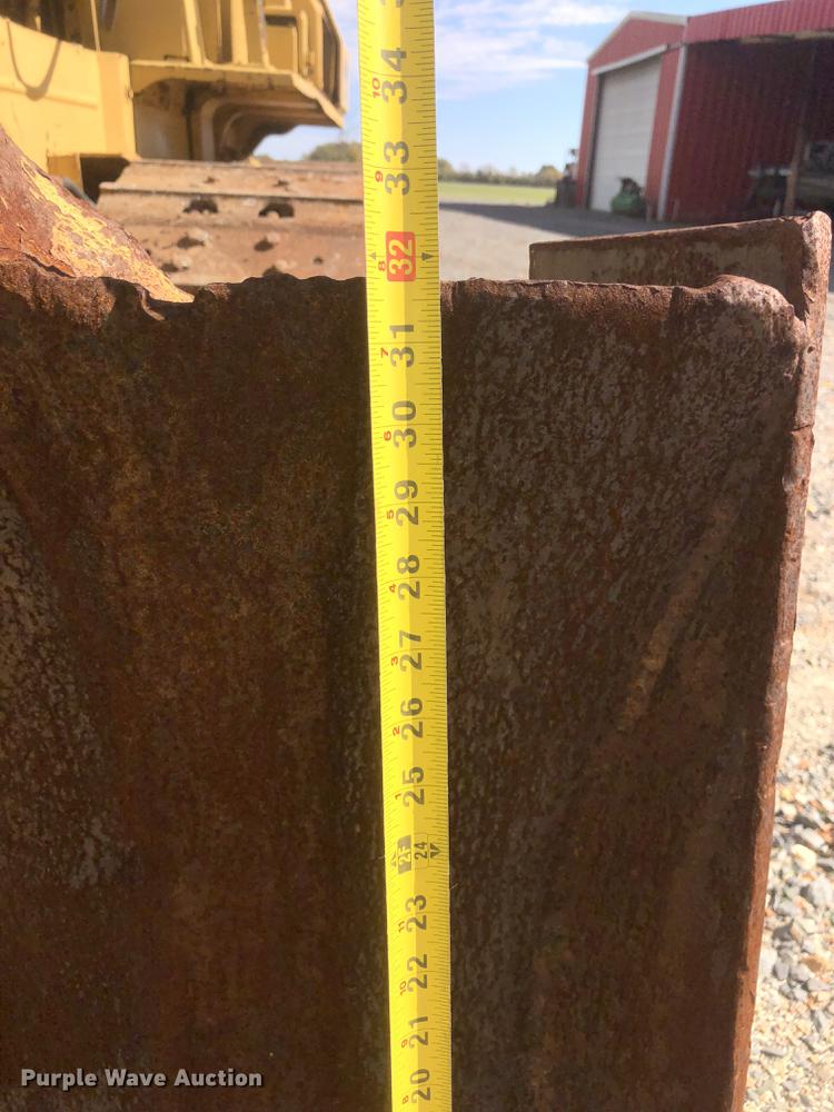 image for item DC0158 1985 Komatsu D41A-3 dozer