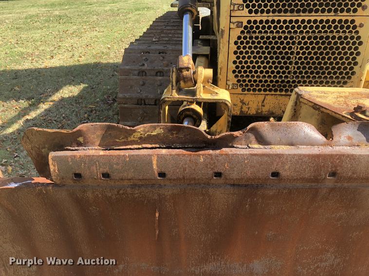 image for item DC0158 1985 Komatsu D41A-3 dozer