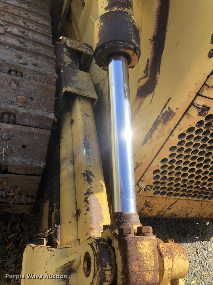 image for item DC0158 1985 Komatsu D41A-3 dozer