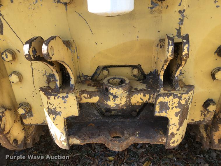image for item DC0158 1985 Komatsu D41A-3 dozer