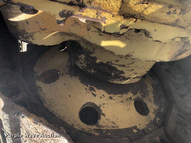 image for item DC0158 1985 Komatsu D41A-3 dozer