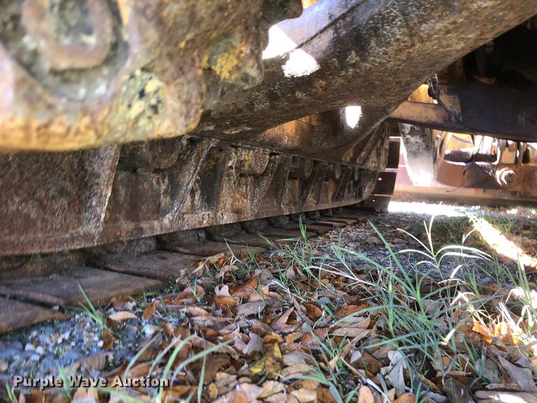 image for item DC0158 1985 Komatsu D41A-3 dozer