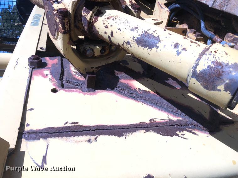 image for item DC0158 1985 Komatsu D41A-3 dozer