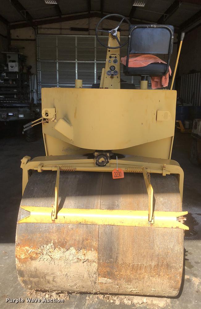 image for item DC0159 Dresser 54-6B double drum roller