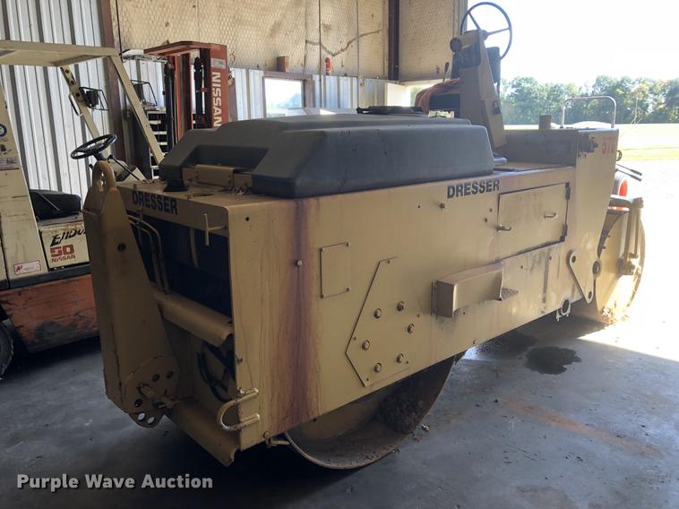 image for item DC0159 Dresser 54-6B double drum roller