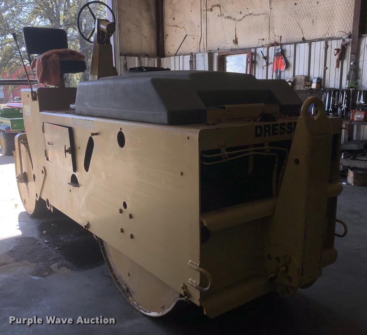 image for item DC0159 Dresser 54-6B double drum roller