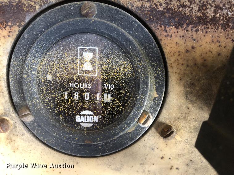 image for item DC0159 Dresser 54-6B double drum roller