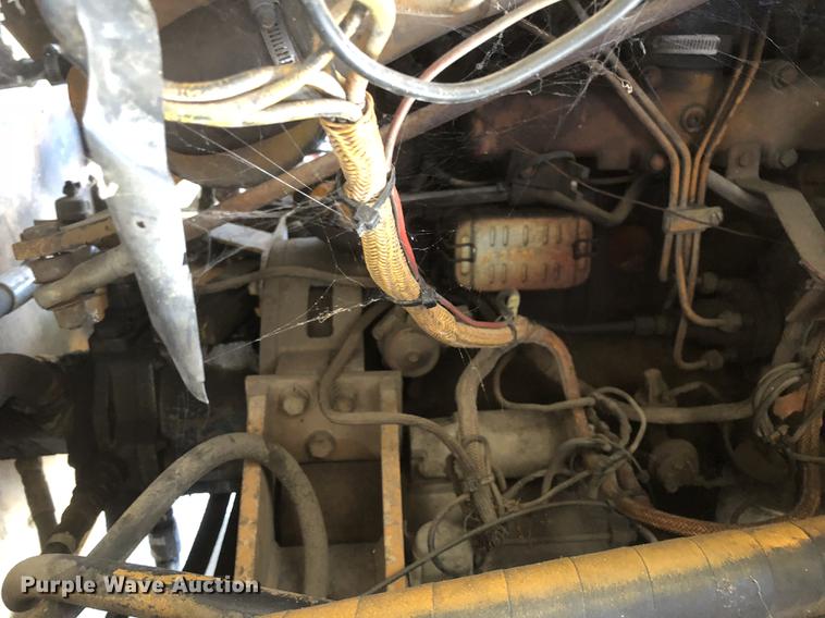 image for item DC0159 Dresser 54-6B double drum roller