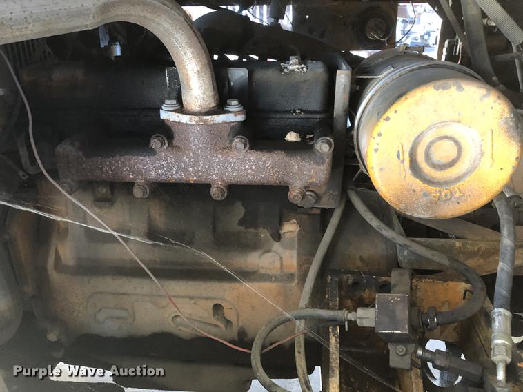 image for item DC0159 Dresser 54-6B double drum roller