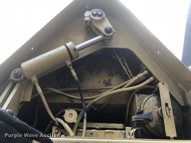 image for item DC0159 Dresser 54-6B double drum roller