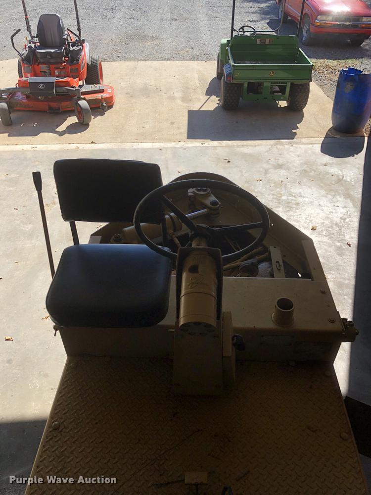 image for item DC0159 Dresser 54-6B double drum roller