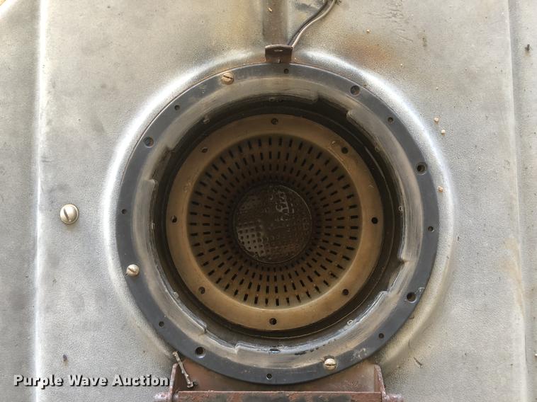 image for item DC0159 Dresser 54-6B double drum roller